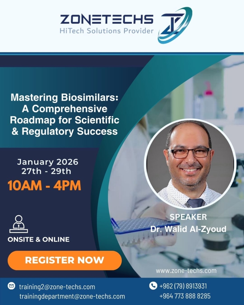 Mastering Biosimilars A Comprehensive Roadmap for Scientific & Regulatory Success