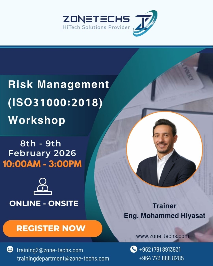Risk Management (ISO 310002018)